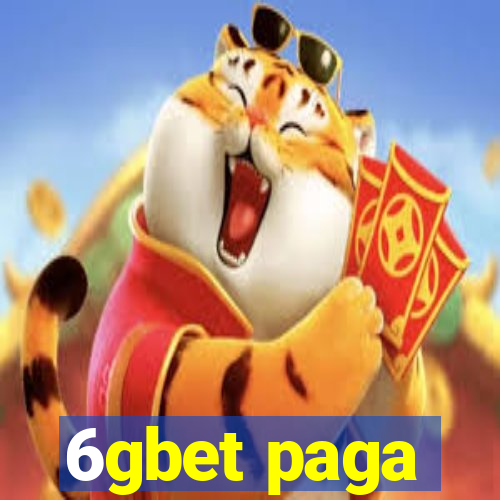 6gbet paga